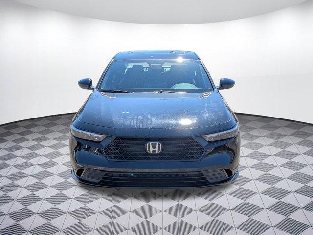 new 2025 Honda Accord Hybrid car, priced at $35,311