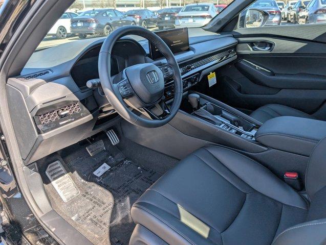 new 2025 Honda Accord Hybrid car, priced at $35,311