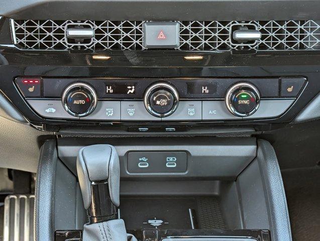 new 2025 Honda Accord Hybrid car, priced at $35,311