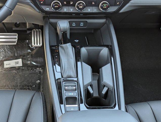 new 2025 Honda Accord Hybrid car, priced at $35,311