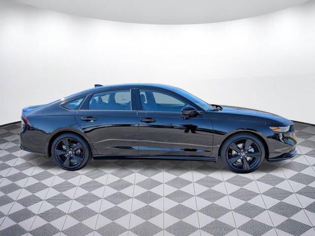 new 2025 Honda Accord Hybrid car, priced at $35,311