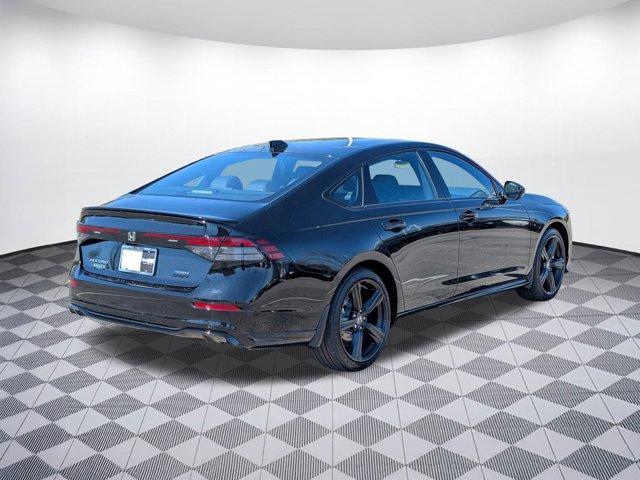 new 2025 Honda Accord Hybrid car, priced at $35,311