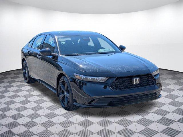 new 2025 Honda Accord Hybrid car, priced at $35,311