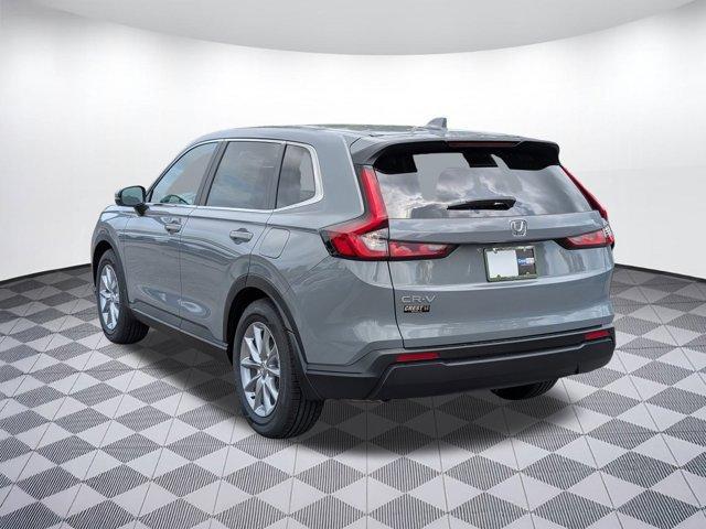 new 2026 Honda CR-V car, priced at $34,001