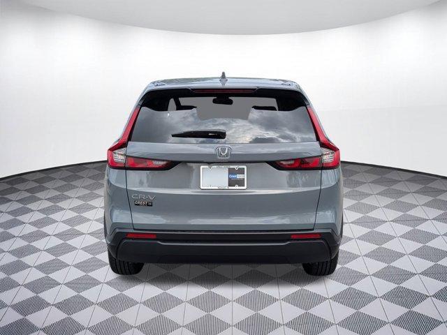 new 2026 Honda CR-V car, priced at $34,001
