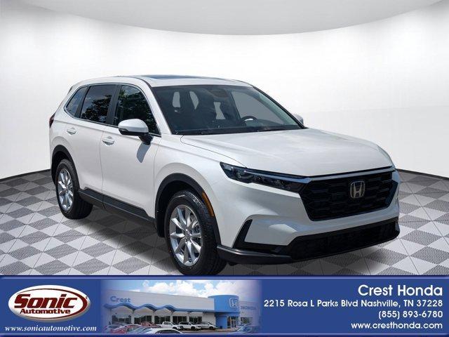 new 2026 Honda CR-V car, priced at $34,001