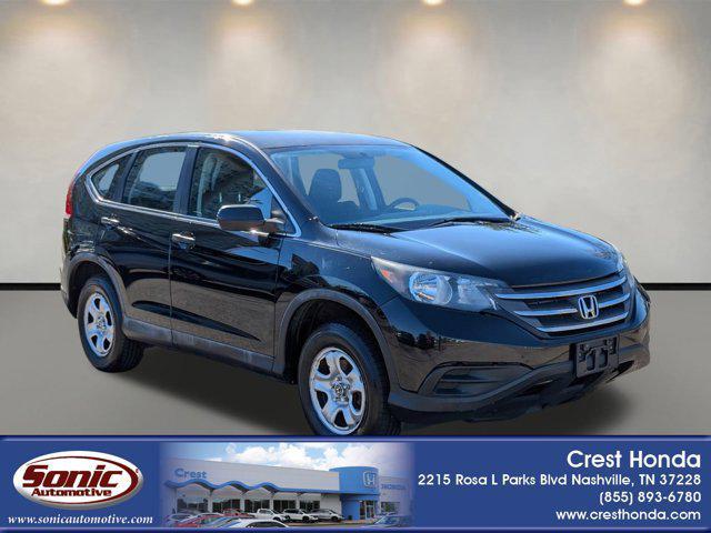 used 2014 Honda CR-V car, priced at $11,698