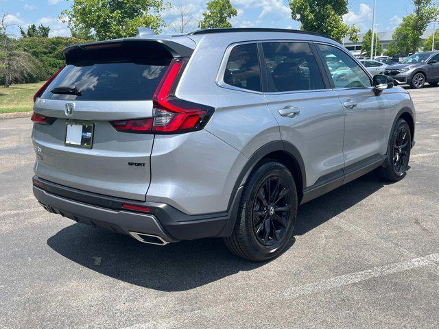 new 2025 Honda CR-V Hybrid car, priced at $37,193