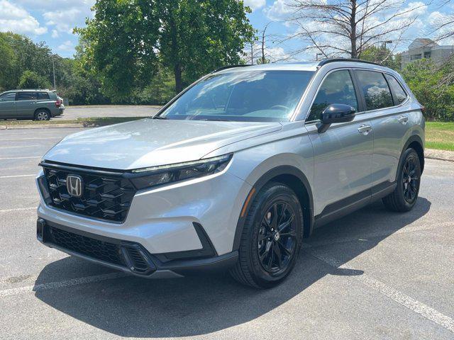 new 2025 Honda CR-V Hybrid car, priced at $37,193