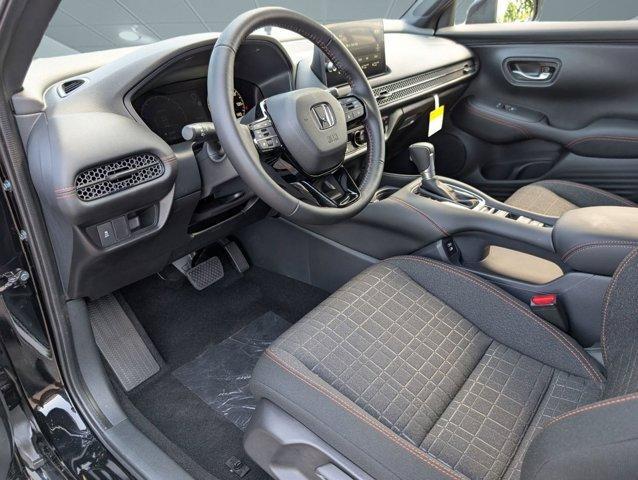 new 2026 Honda HR-V car, priced at $29,951