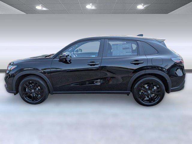 new 2026 Honda HR-V car, priced at $29,951