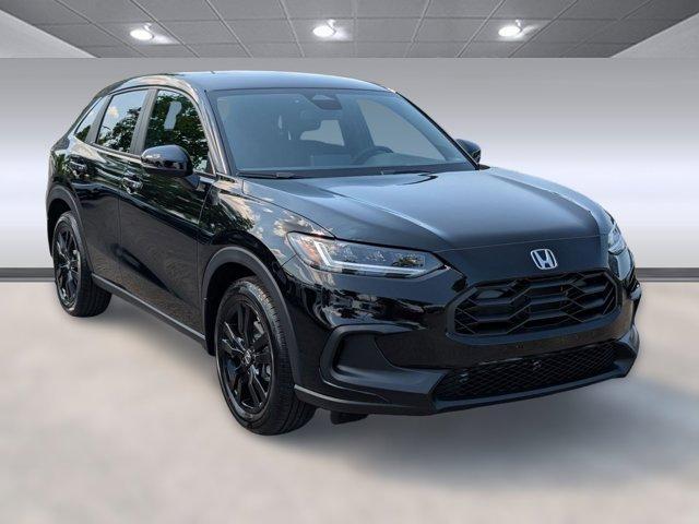 new 2026 Honda HR-V car, priced at $29,951