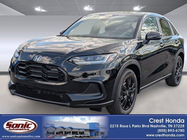 new 2026 Honda HR-V car, priced at $29,951