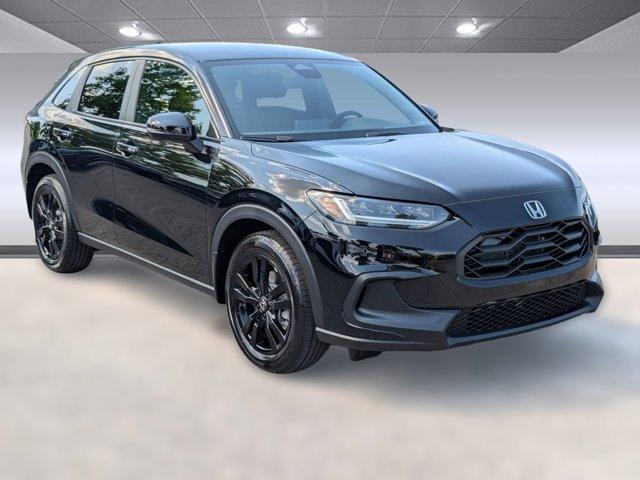 new 2026 Honda HR-V car, priced at $29,951