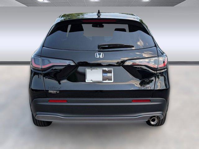 new 2026 Honda HR-V car, priced at $29,951
