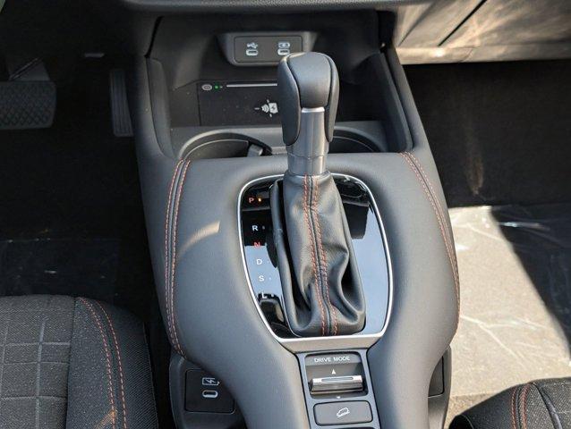 new 2026 Honda HR-V car, priced at $29,951