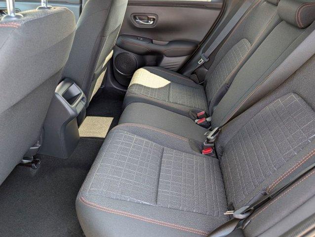 new 2026 Honda HR-V car, priced at $29,951