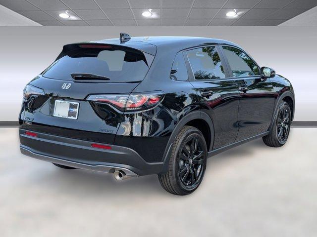 new 2026 Honda HR-V car, priced at $29,951
