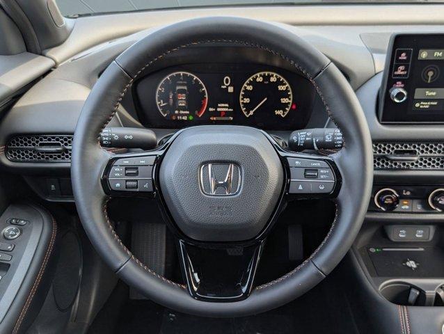 new 2026 Honda HR-V car, priced at $29,951