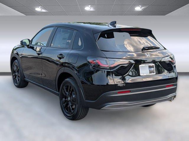 new 2026 Honda HR-V car, priced at $29,951