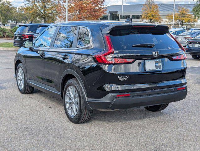 new 2025 Honda CR-V car, priced at $36,341