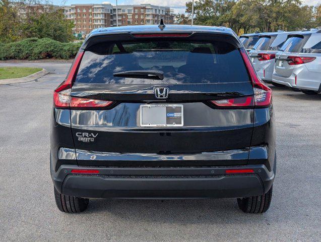 new 2025 Honda CR-V car, priced at $36,341