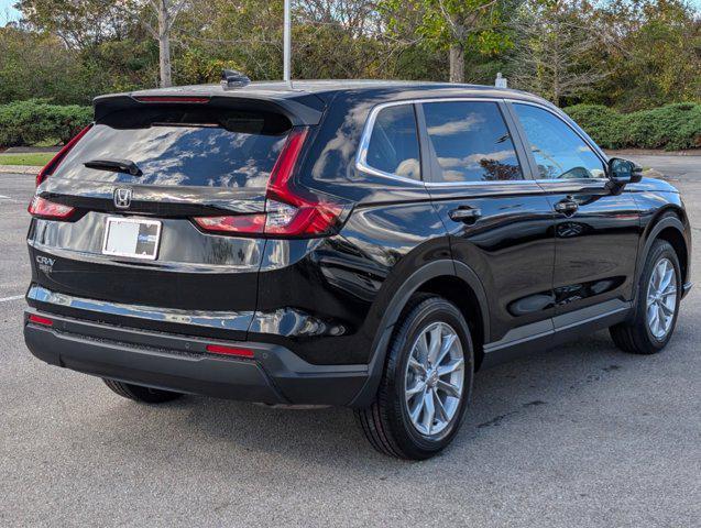 new 2025 Honda CR-V car, priced at $36,341