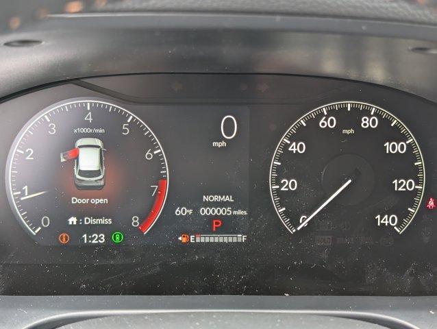 new 2025 Honda HR-V car, priced at $28,341