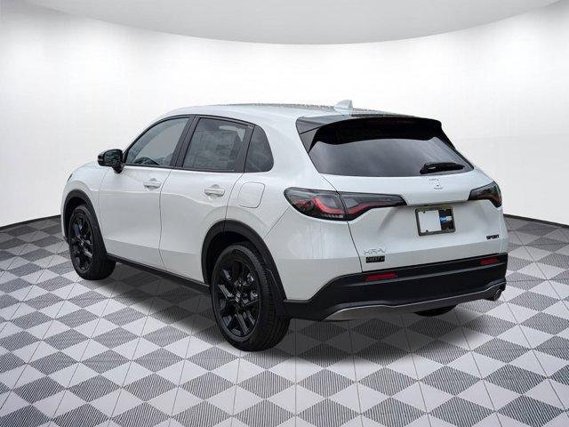 new 2025 Honda HR-V car, priced at $28,341