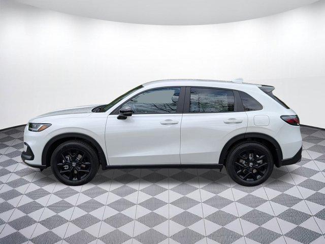 new 2025 Honda HR-V car, priced at $28,341