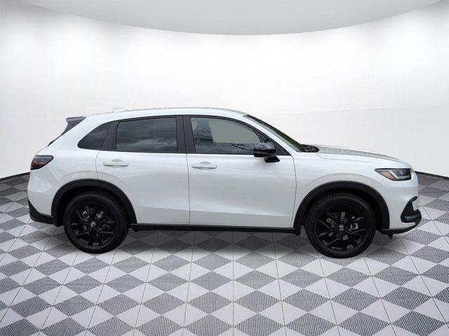 new 2025 Honda HR-V car, priced at $28,341