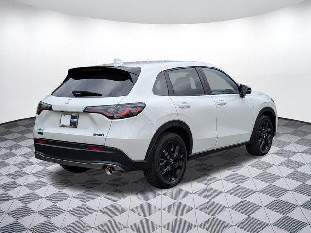 new 2025 Honda HR-V car, priced at $28,341