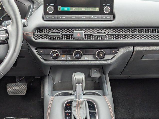 new 2025 Honda HR-V car, priced at $28,341