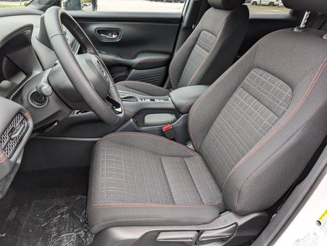 new 2025 Honda HR-V car, priced at $28,341