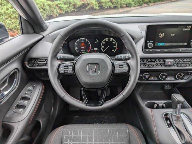 new 2025 Honda HR-V car, priced at $28,341