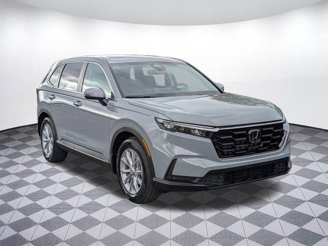 new 2025 Honda CR-V car, priced at $35,641