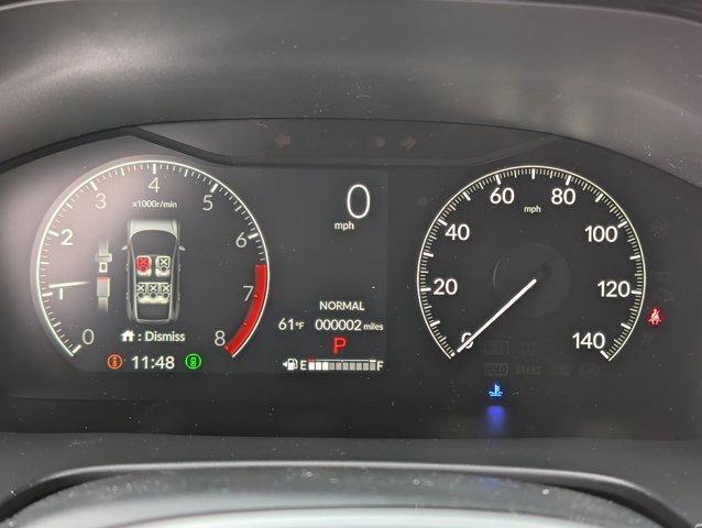 new 2025 Honda CR-V car, priced at $35,641