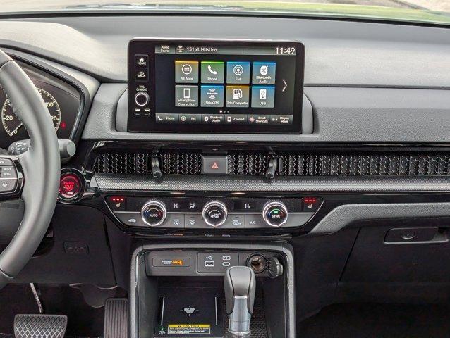 new 2025 Honda CR-V car, priced at $35,641
