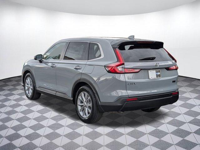 new 2025 Honda CR-V car, priced at $35,641