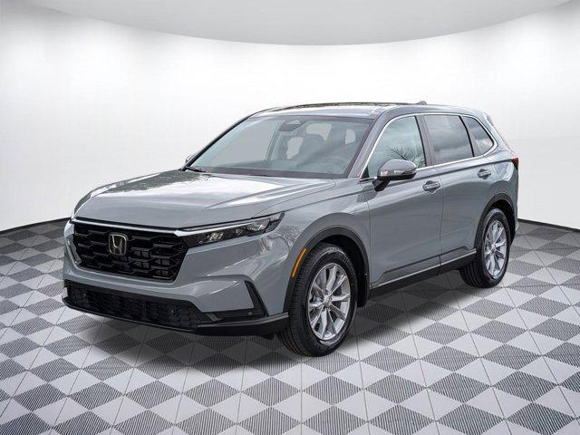 new 2025 Honda CR-V car, priced at $35,641