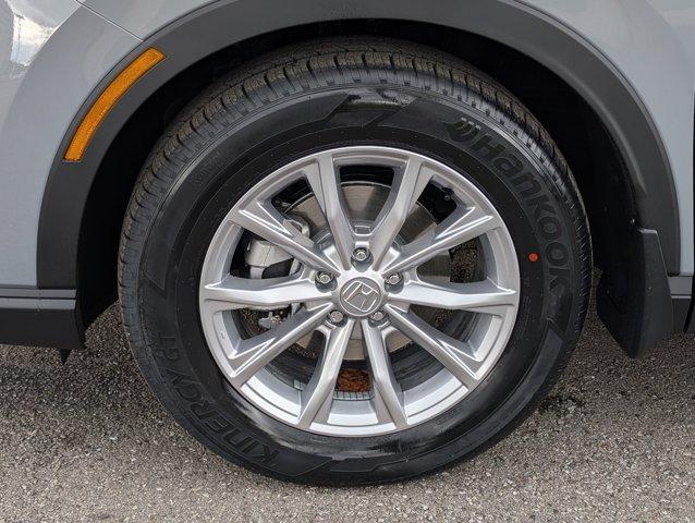 new 2025 Honda CR-V car, priced at $35,641