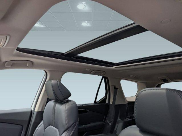 new 2025 Honda Pilot car, priced at $49,051