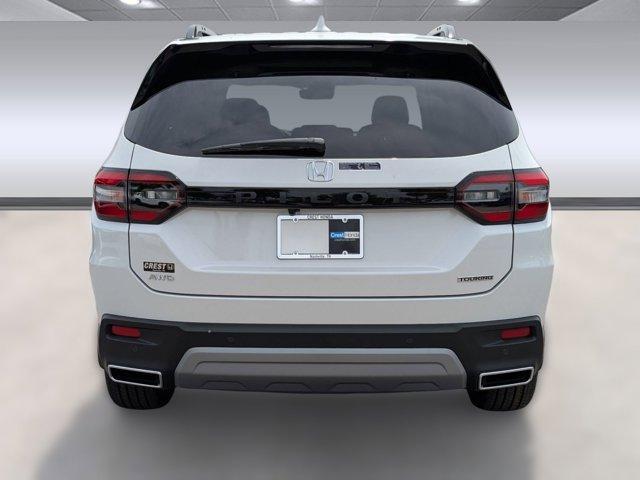 new 2025 Honda Pilot car, priced at $49,051