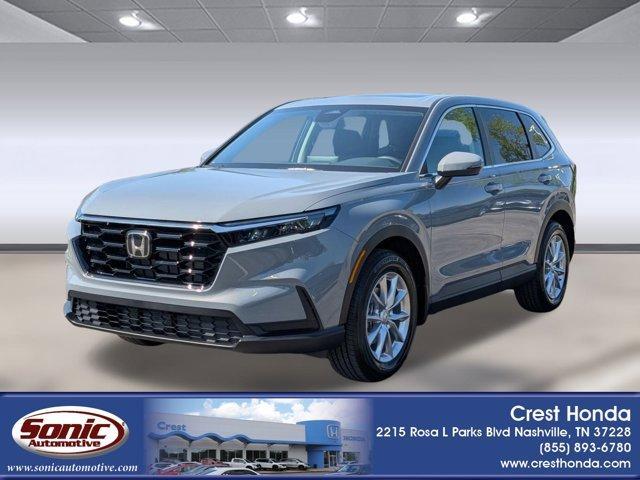 new 2026 Honda CR-V car, priced at $35,151