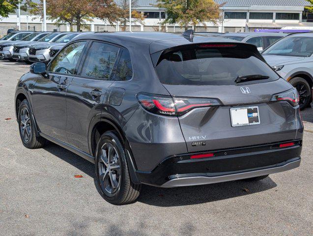 new 2025 Honda HR-V car, priced at $29,541