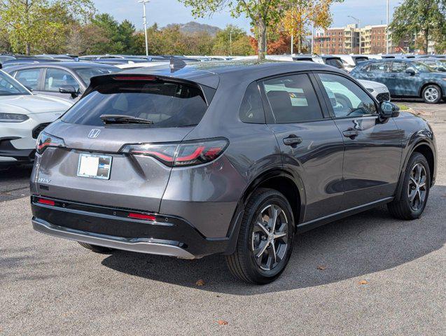 new 2025 Honda HR-V car, priced at $29,541