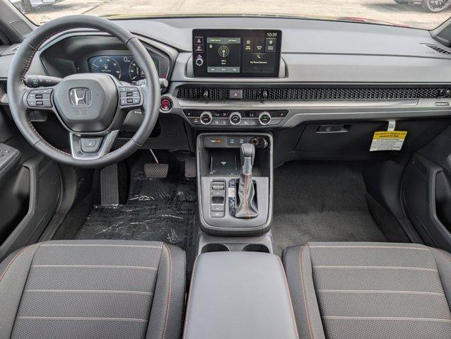new 2026 Honda CR-V Hybrid car, priced at $39,191