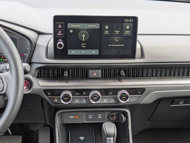 new 2026 Honda CR-V Hybrid car, priced at $39,191