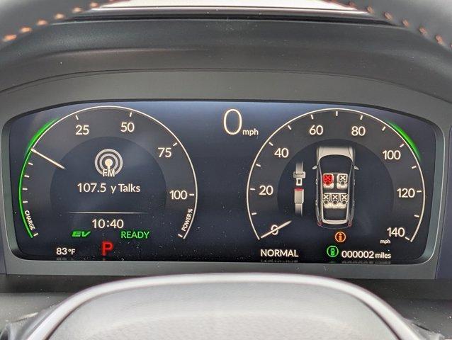 new 2026 Honda CR-V Hybrid car, priced at $39,191