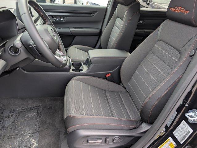 new 2026 Honda CR-V Hybrid car, priced at $39,191